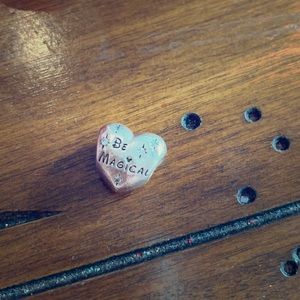 Disney Be Magical Pandora charm